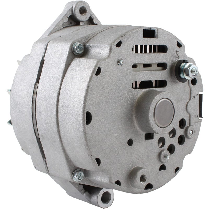 DB Electrical 400-12459 Alternator for Tractor & Chevy 10SI 1-Wire One Wire with 2 Groove Pulley 7127-SEN-2G - Image 5